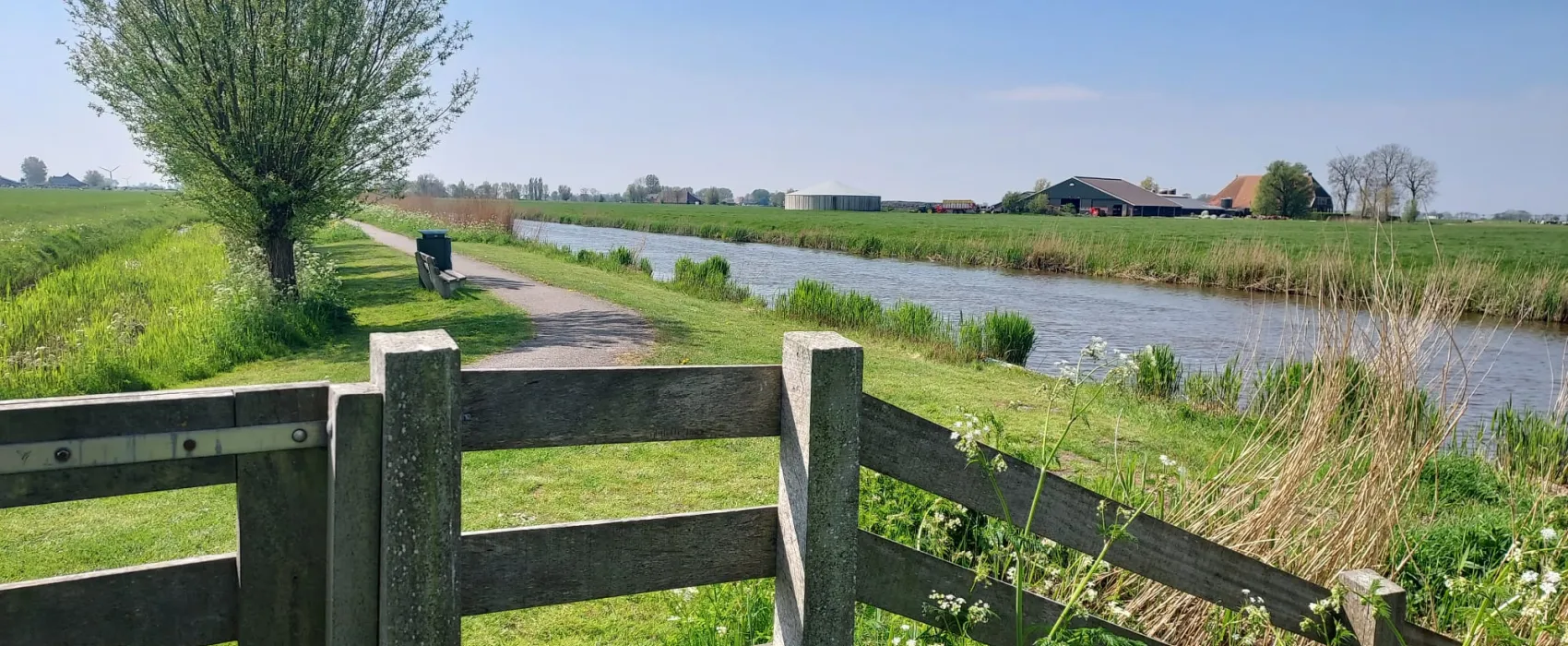 Camping en Passantenhaven It Kruswetter