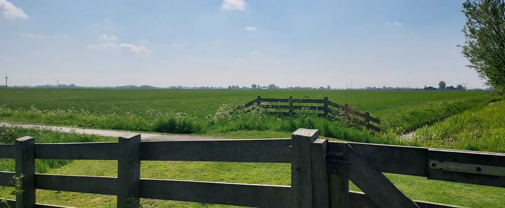 Camping en Passantenhaven It Kruswetter