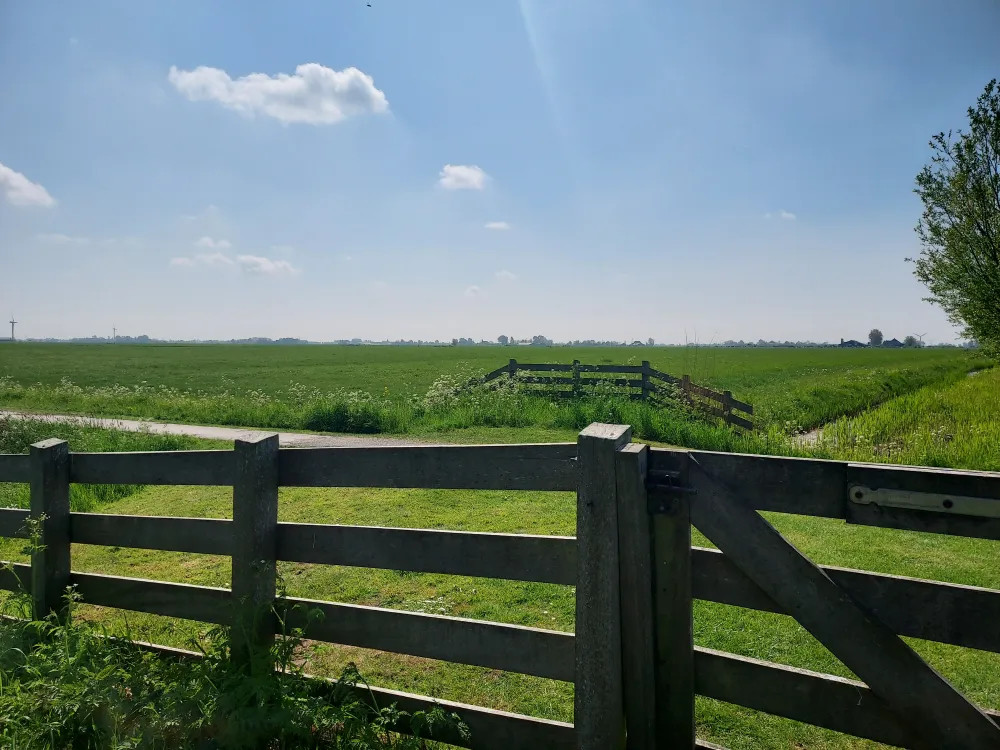 Camping en Passantenhaven It Kruswetter