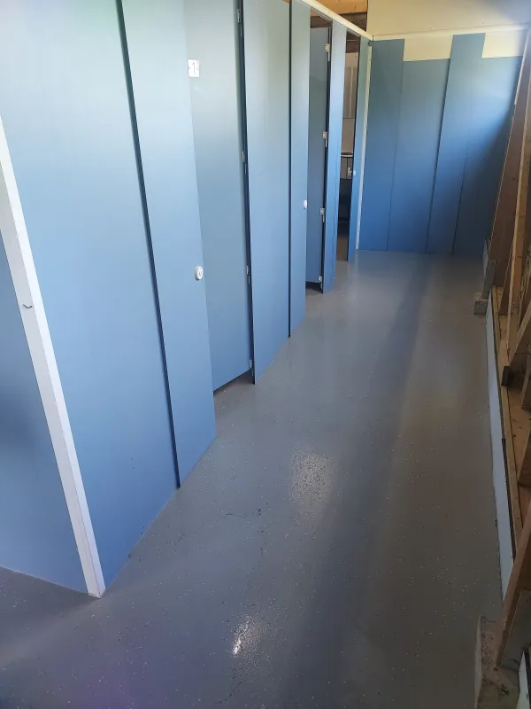 Camping en Passantenhaven It Kruswetter