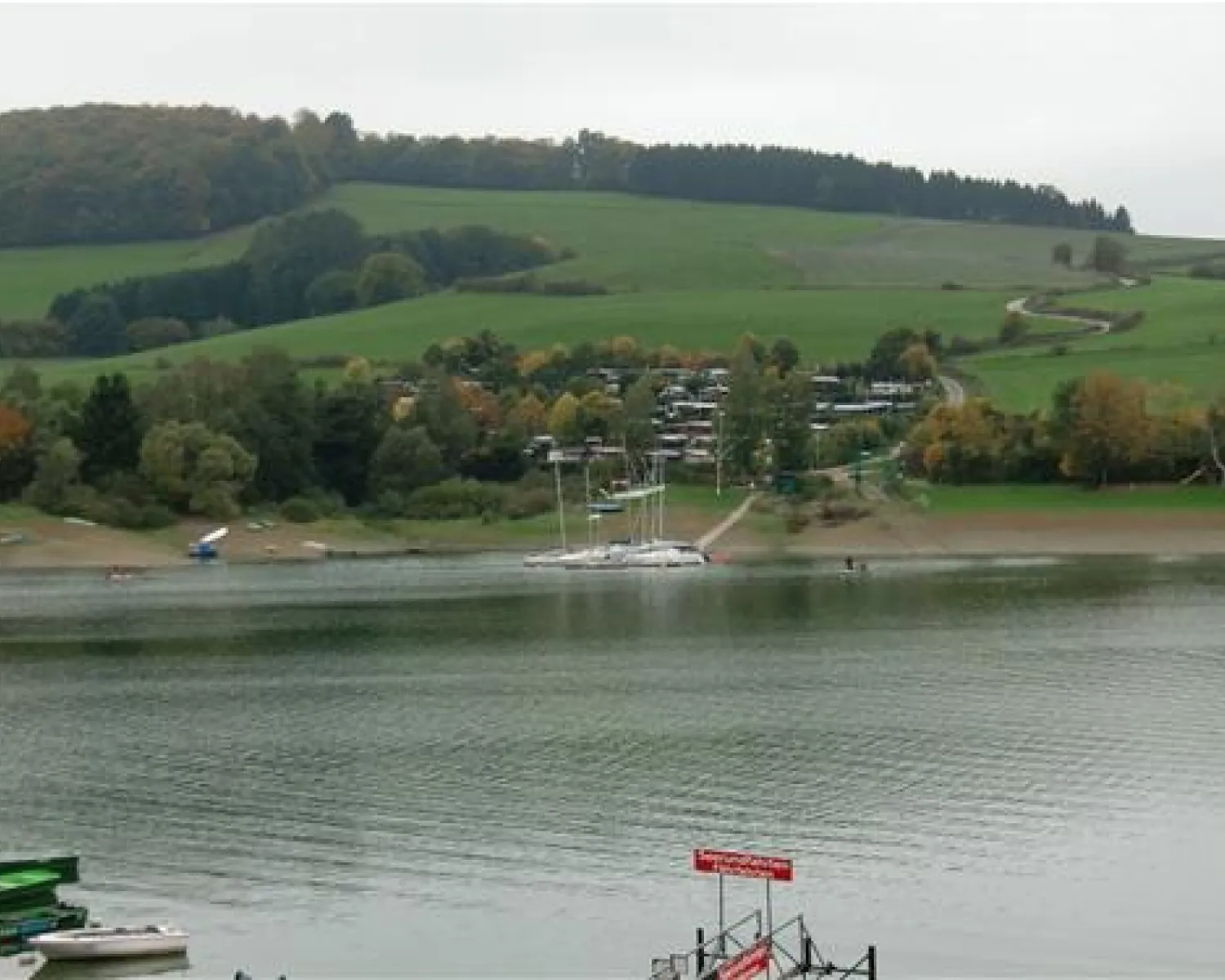 Camping Hohes Rad in Deutschland - Spottocamp - Spottocamp