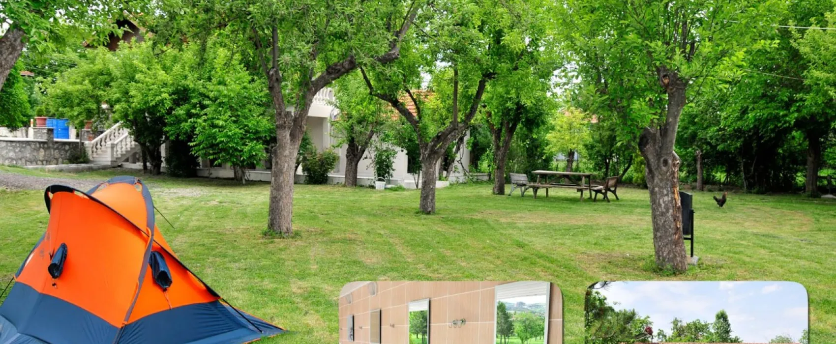 Asikoglu Tourist Camp