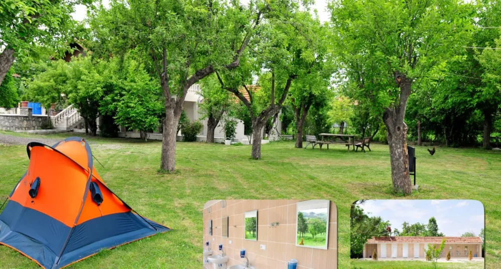 Asikoglu Tourist Camp