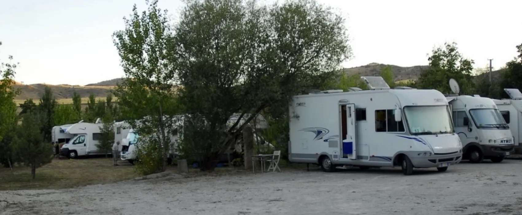 Asikoglu Tourist Camp