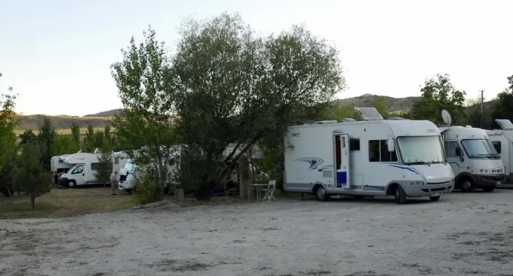 Asikoglu Tourist Camp