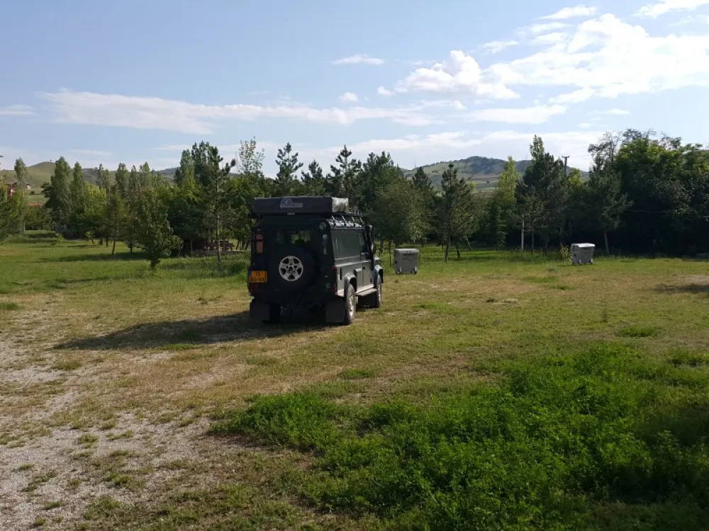 Asikoglu Tourist Camp