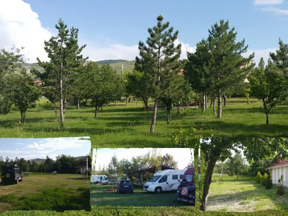 Asikoglu Tourist Camp