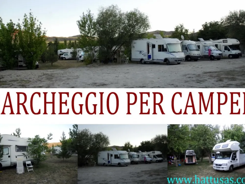 Asikoglu Tourist Camp