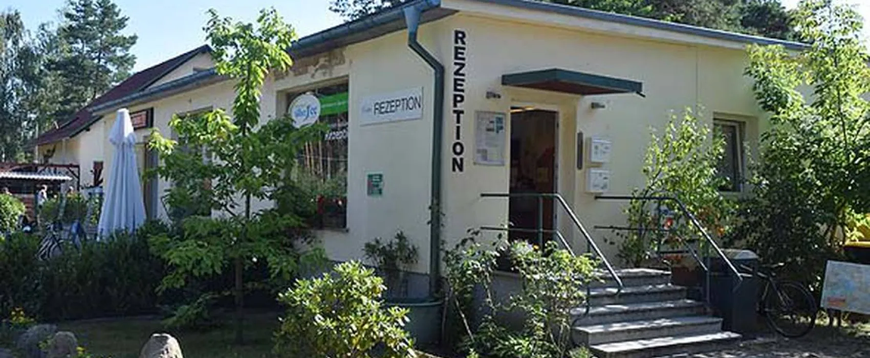 Campingpark Silbersee / Lausitz