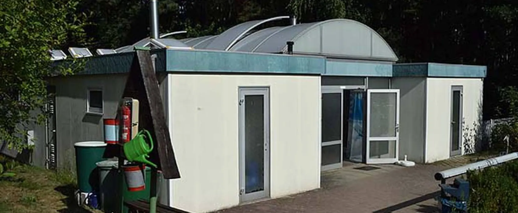 Campingpark Silbersee / Lausitz