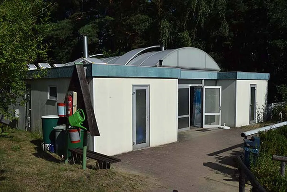 Campingpark Silbersee / Lausitz