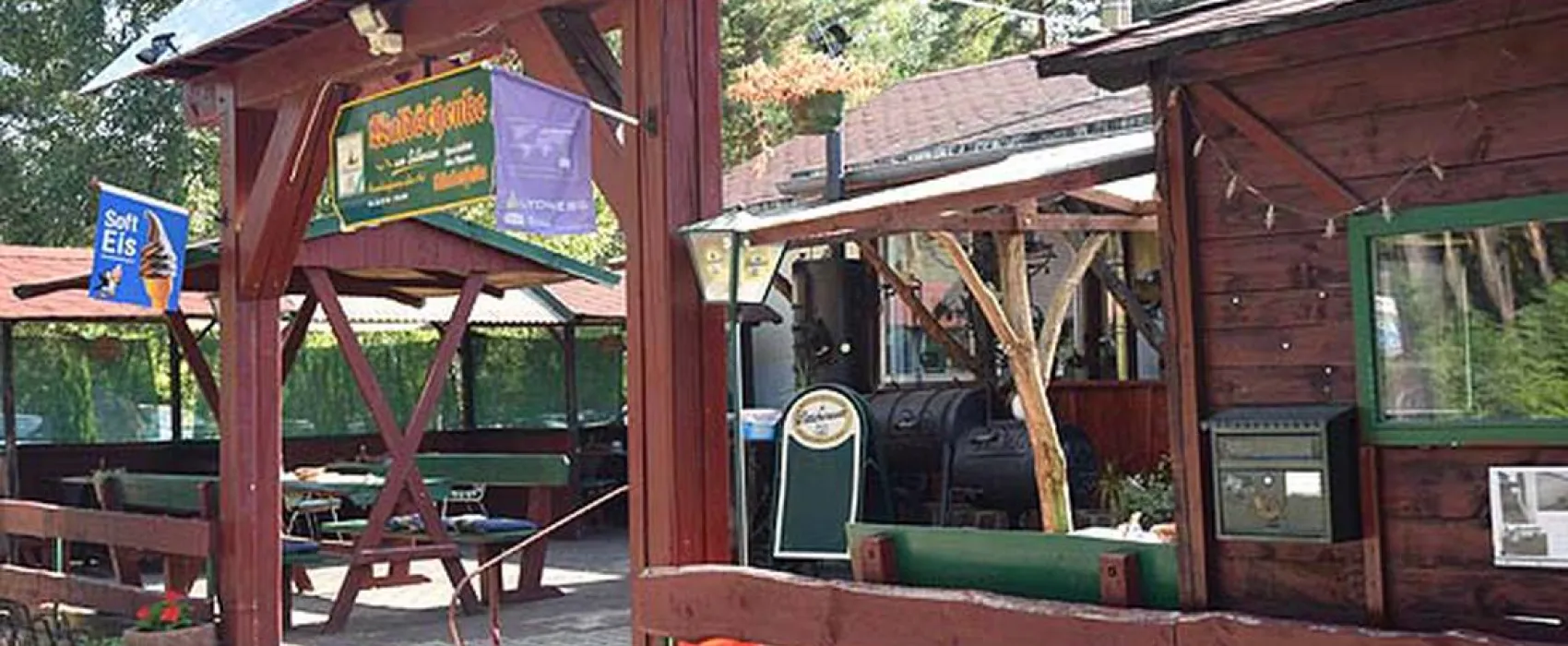 Campingpark Silbersee / Lausitz