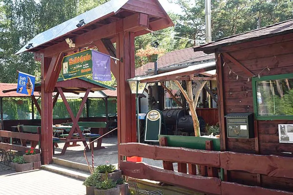 Campingpark Silbersee / Lausitz