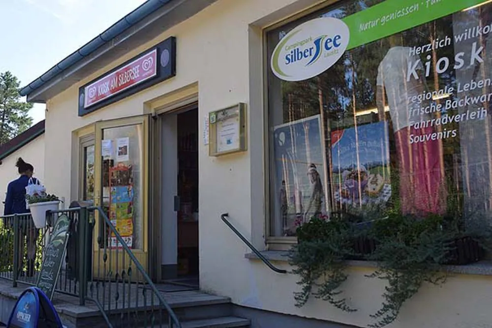 Campingpark Silbersee / Lausitz