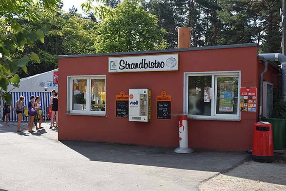 Campingpark Silbersee / Lausitz