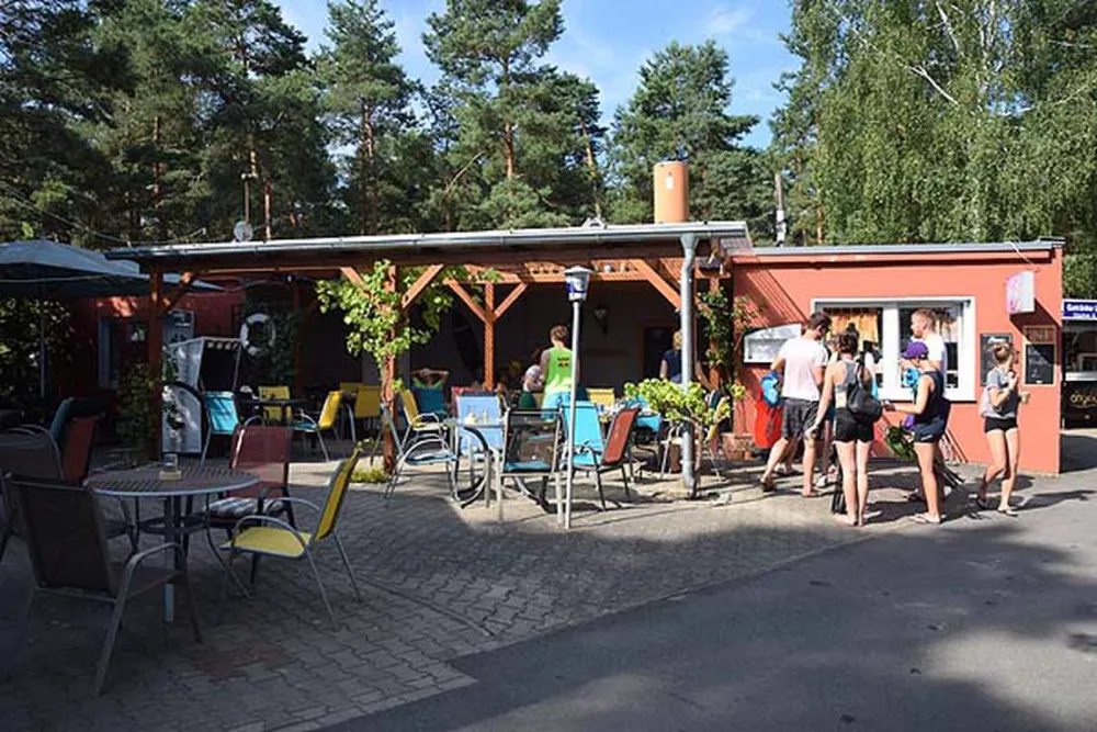 Campingpark Silbersee / Lausitz