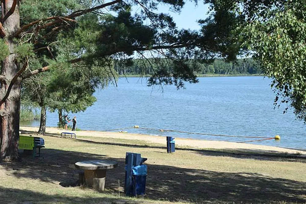 Campingpark Silbersee / Lausitz