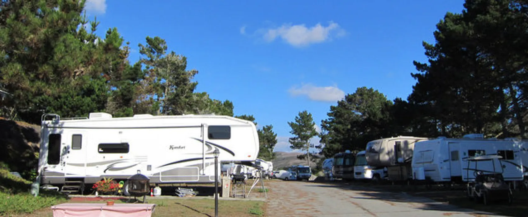 Pillar Point RV Park
