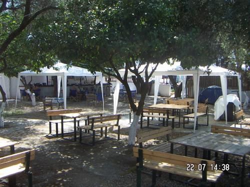 Kamping Himara photo 2