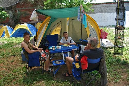 Kamping Himara photo 3