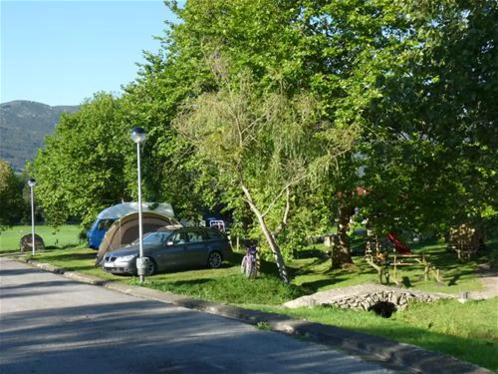 Camping Colombres
