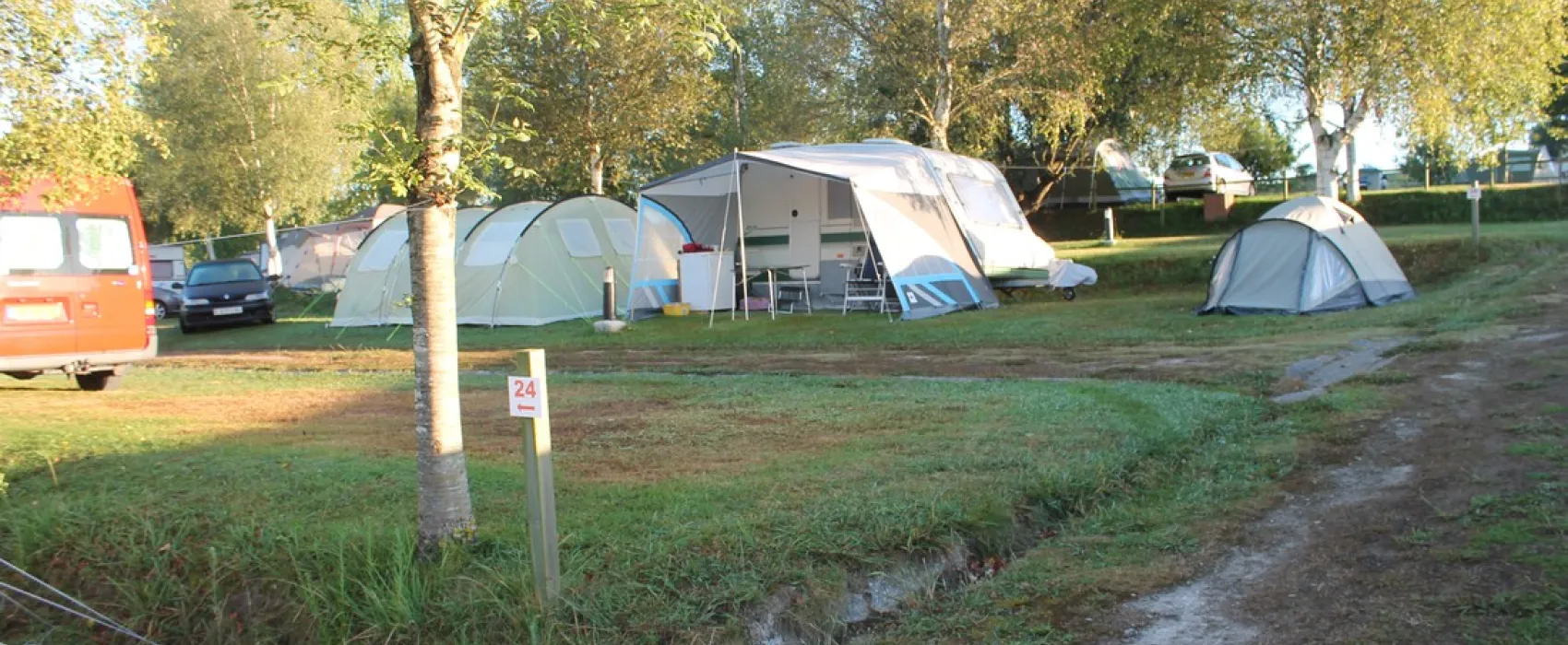 Camping Colombres