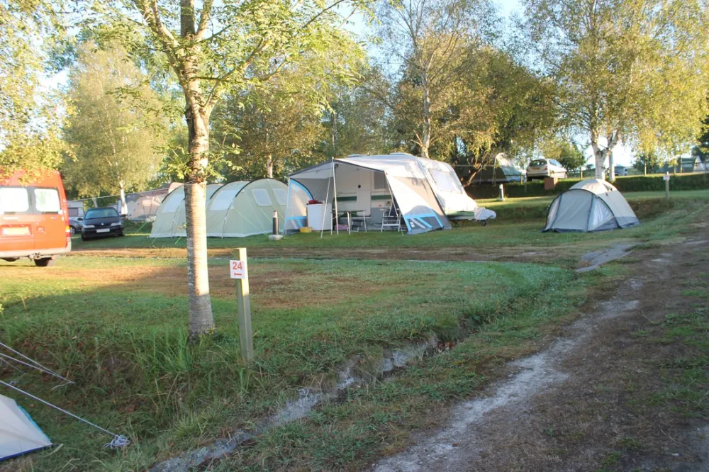 Camping Colombres