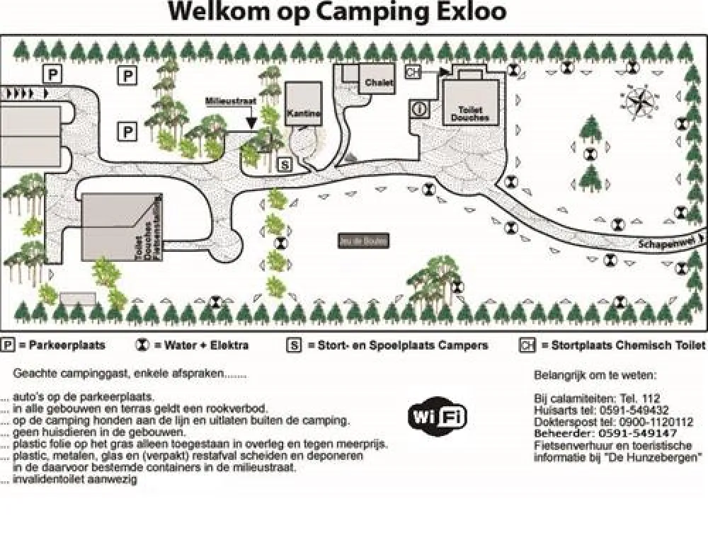 Camping Exloo