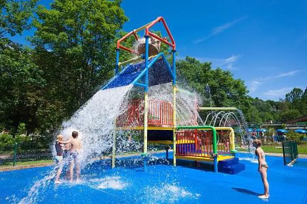 Camping Domaine de Chalain