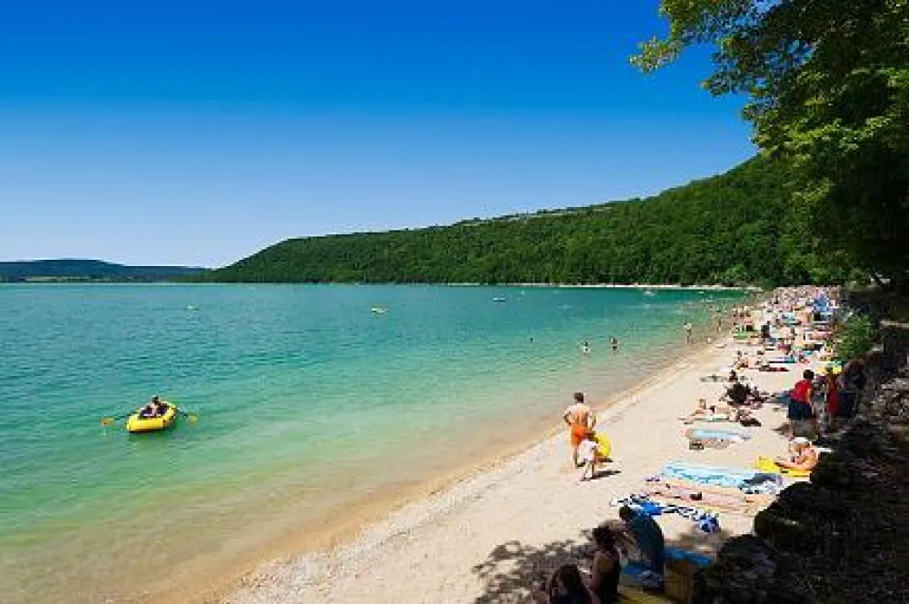 Camping Domaine de Chalain