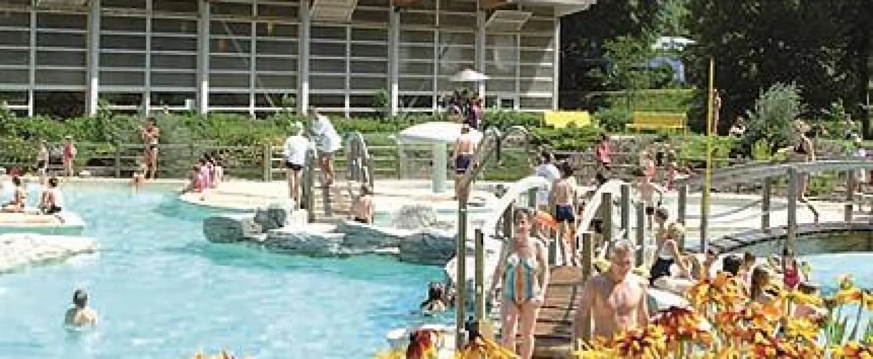 Camping Domaine de Chalain