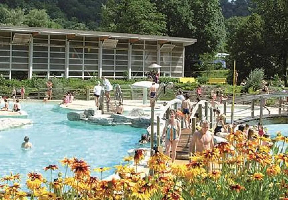 Camping Domaine de Chalain