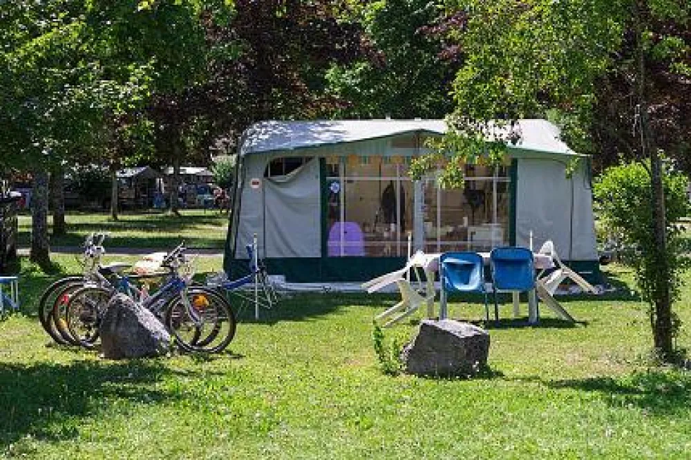 Camping Domaine de Chalain