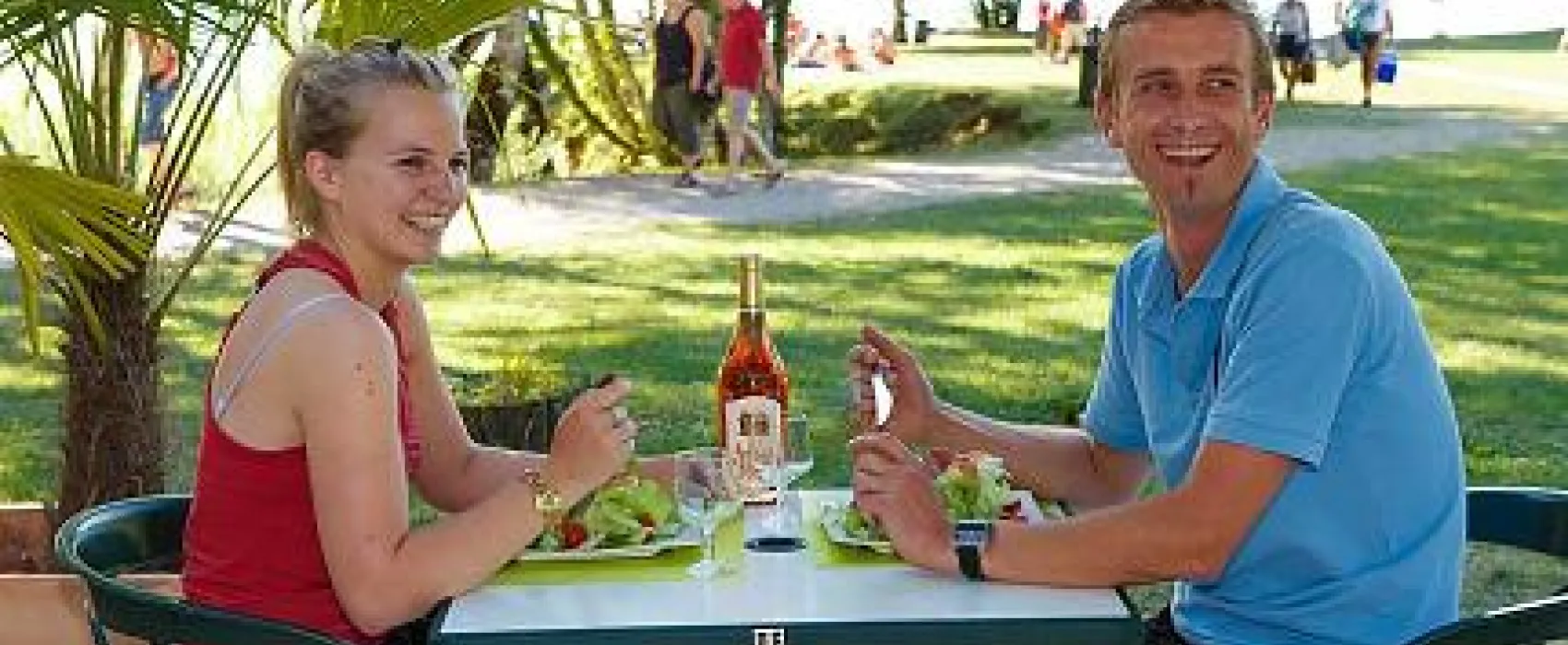 Camping Domaine de Chalain