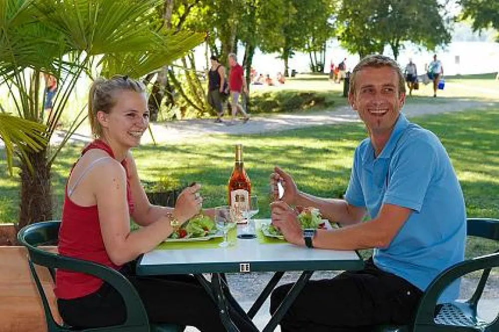 Camping Domaine de Chalain