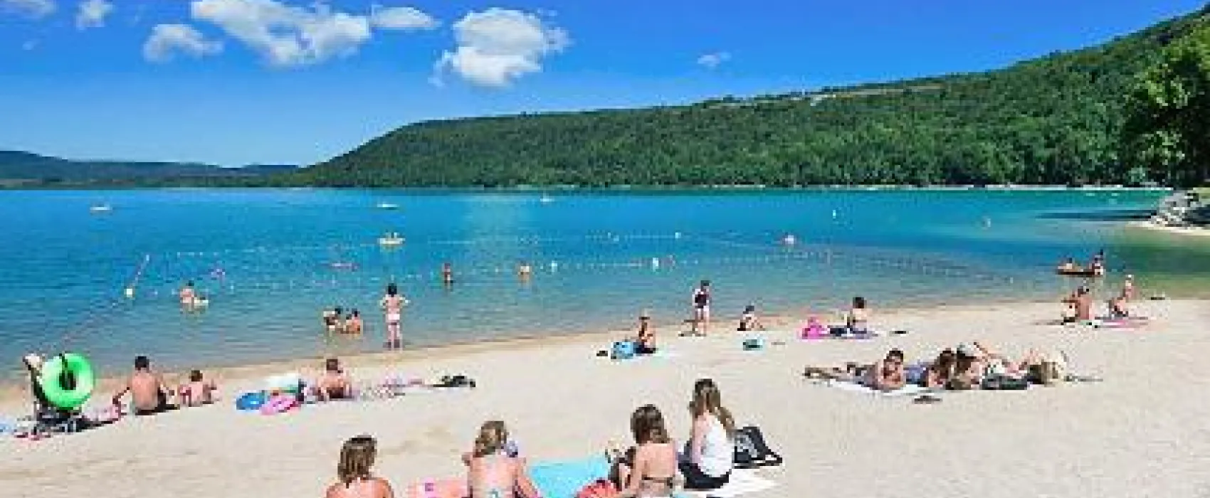 Camping Domaine de Chalain