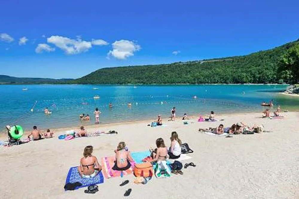 Camping Domaine de Chalain