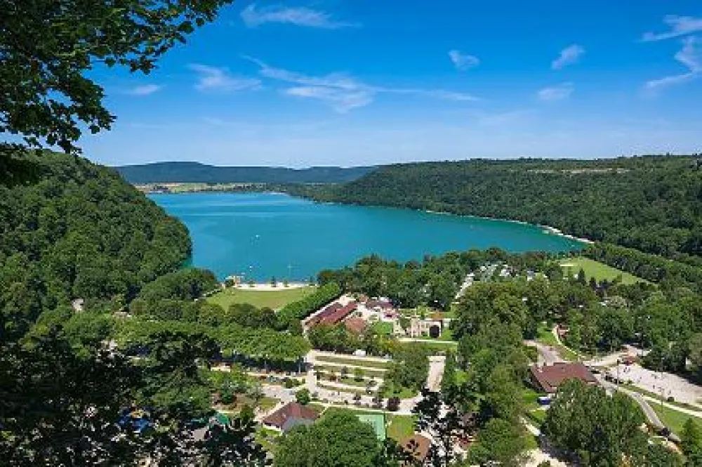 Camping Domaine de Chalain