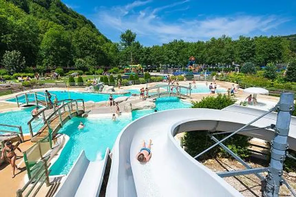 Camping Domaine de Chalain