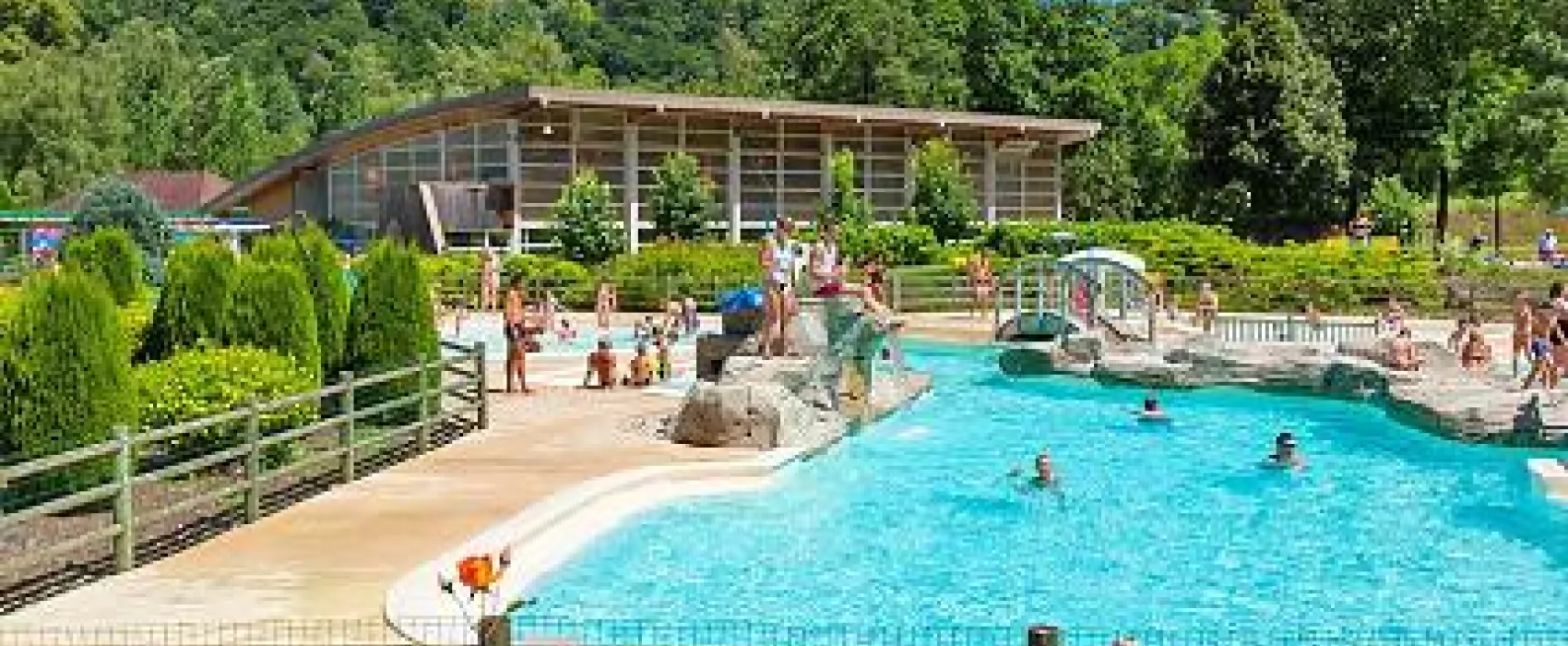 Camping Domaine de Chalain