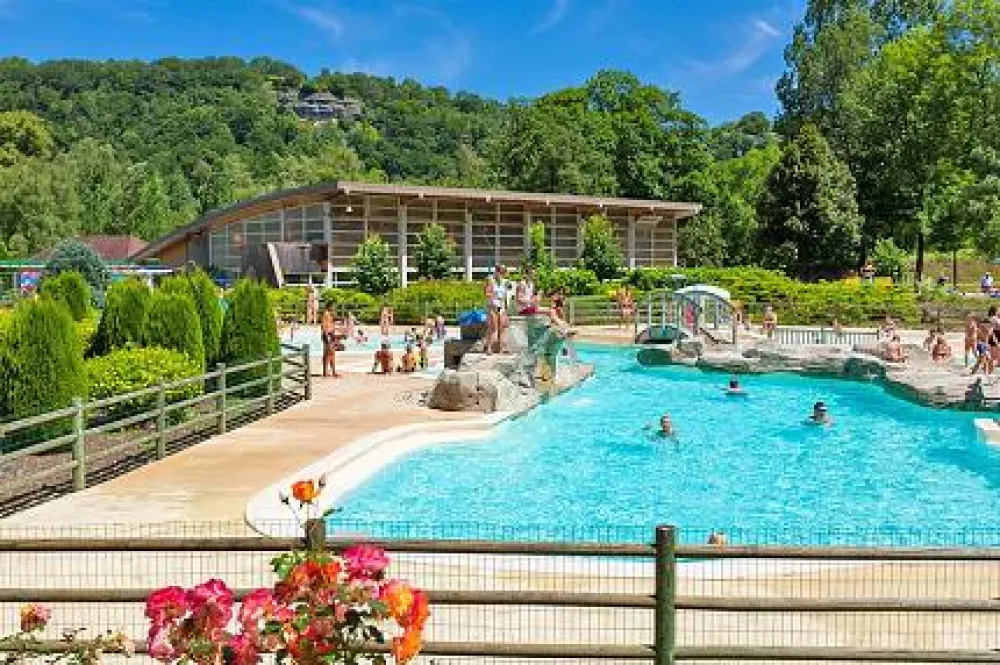 Camping Domaine de Chalain