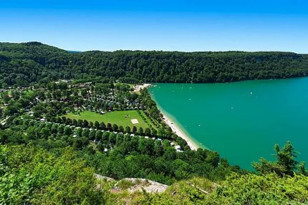 Camping Domaine de Chalain