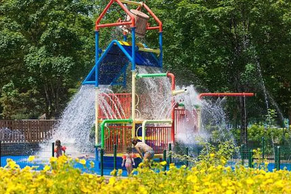 Camping Domaine de Chalain