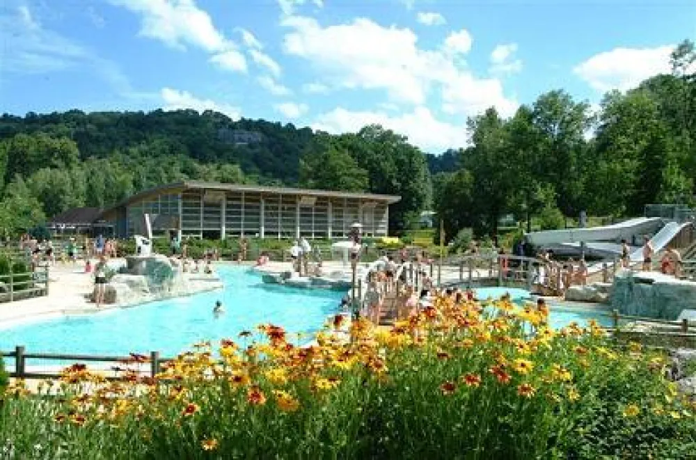 Camping Domaine de Chalain