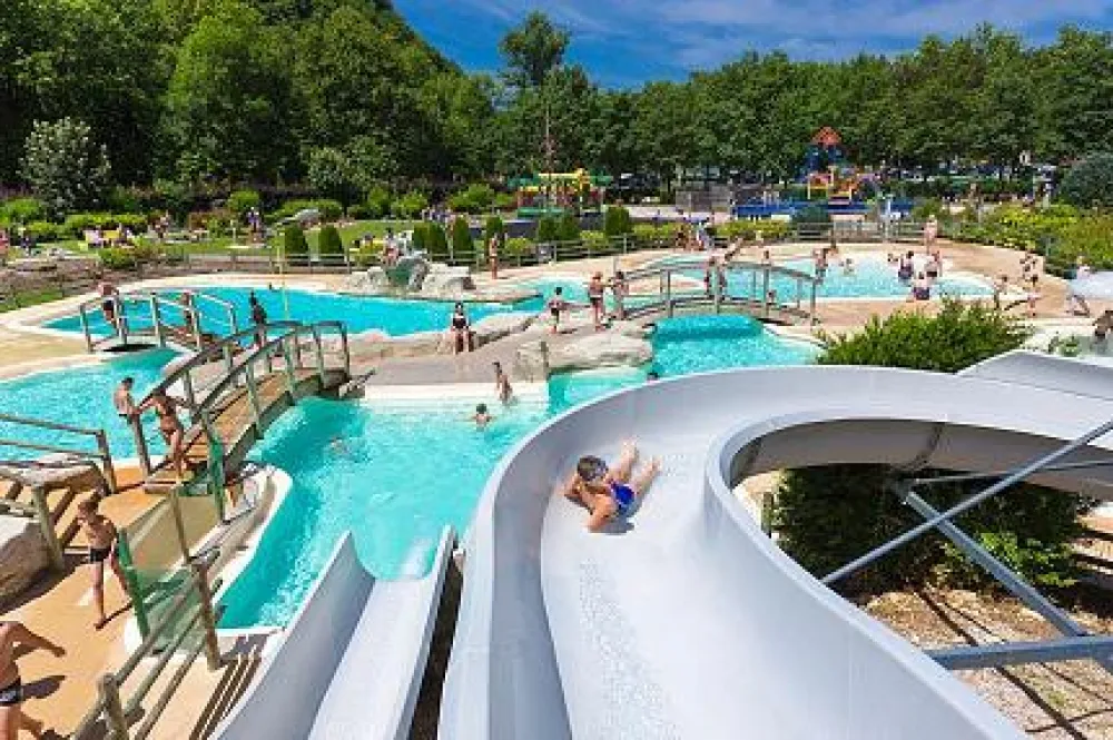 Camping Domaine de Chalain