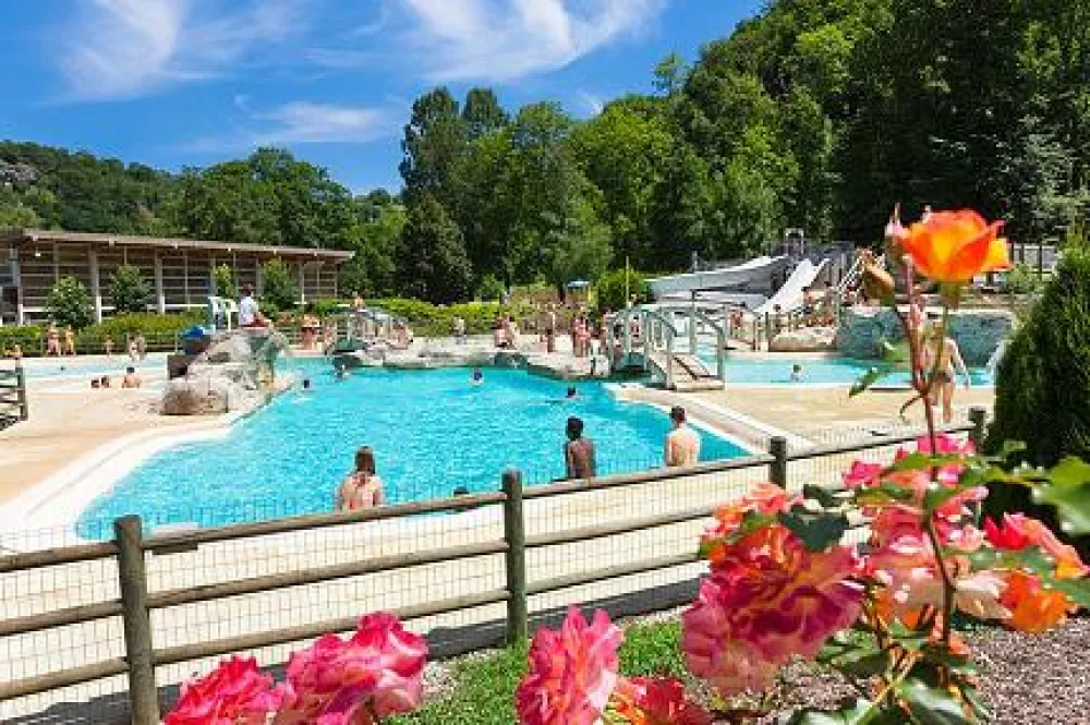 Camping Domaine de Chalain