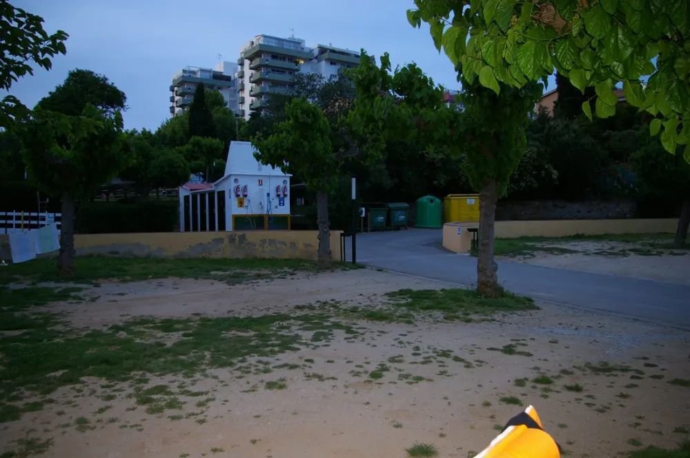 Camping Masnou