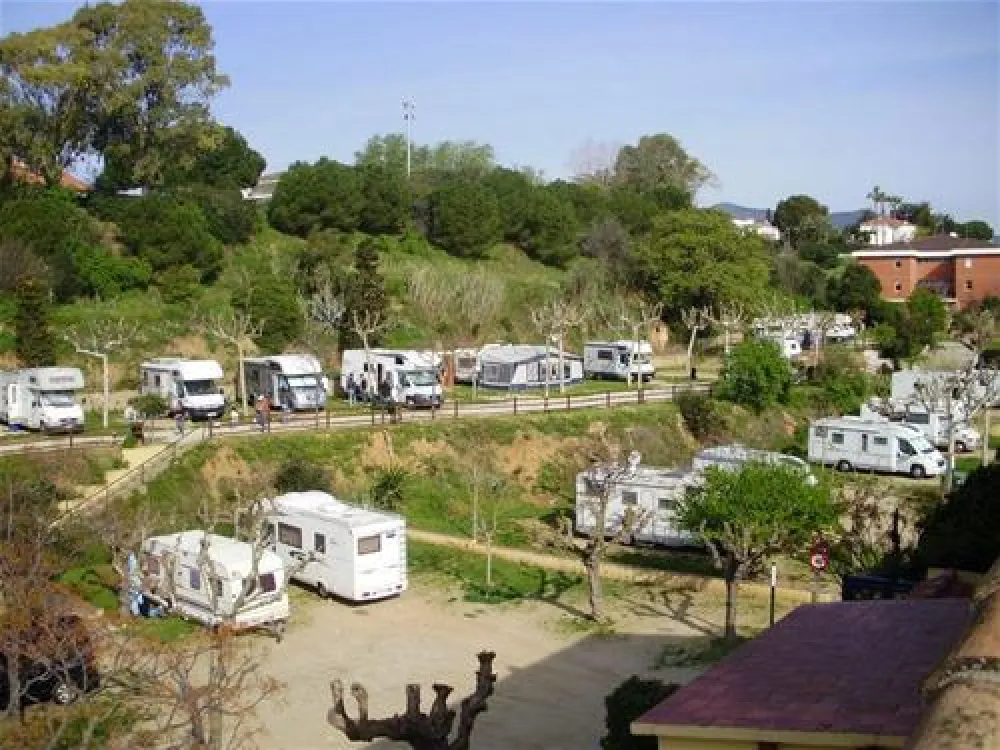Camping Masnou