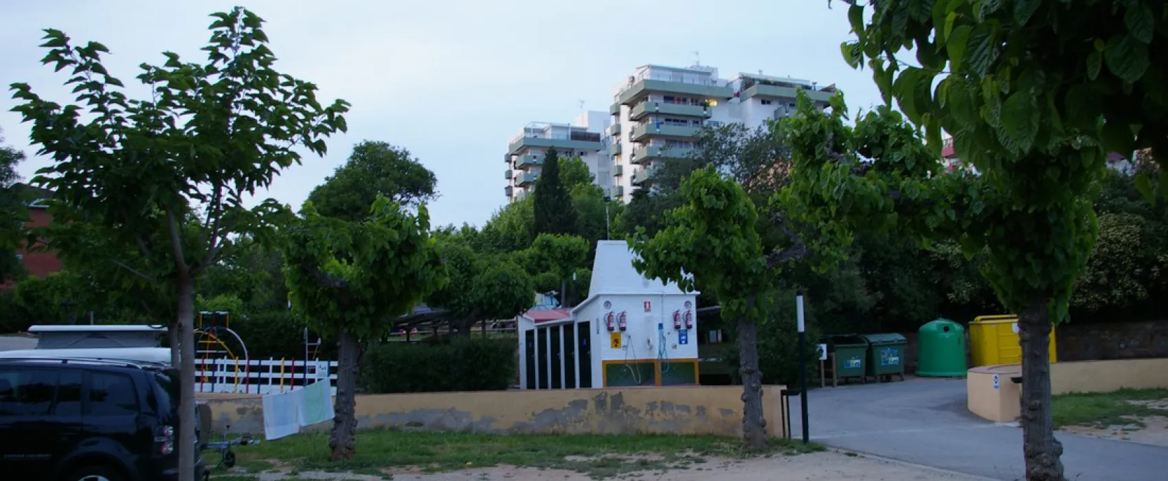 Camping Masnou