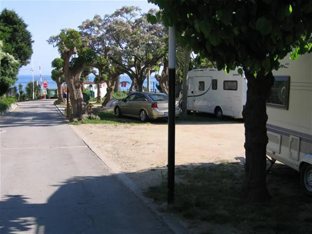 Camping Masnou